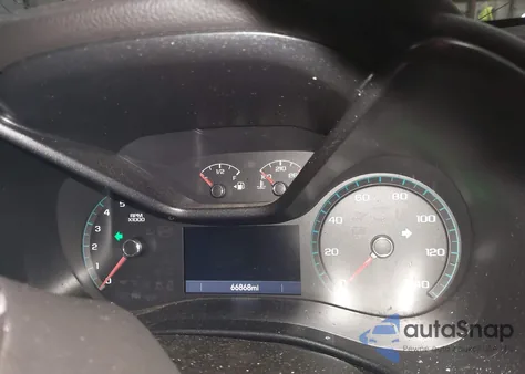 2019 Chevrolet Colorado Lt из США, поврежденный, VIN 1GCGTCEN6K1122032